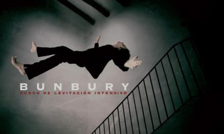 Curso De Levitación Intensivo, nuevo LP de Bunbury