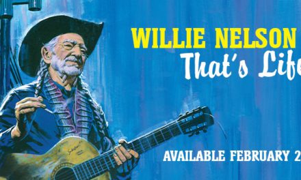 Willie Nelson lanzará álbum de covers de Frank Sinatra