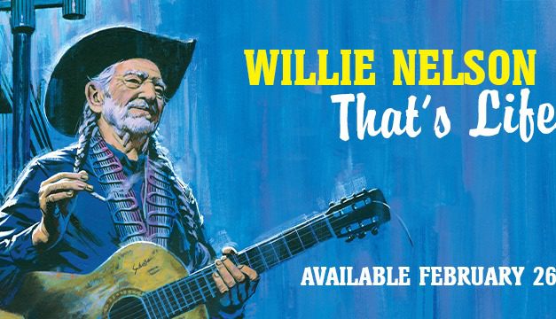 Willie Nelson lanzará álbum de covers de Frank Sinatra
