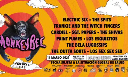 El Monkey Bee Festival Vol. 2 ya tiene cartel completo