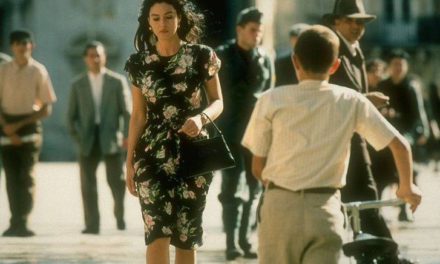 A 20 años de Malena, cinta de Giuseppe Tornatore