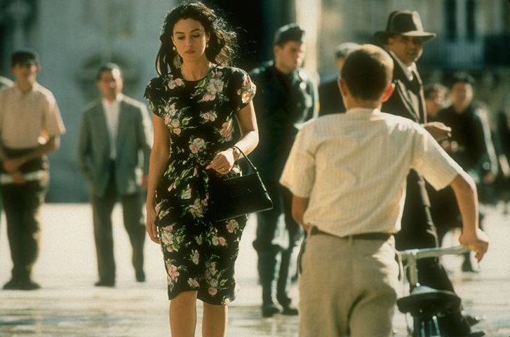 A 20 años de Malena, cinta de Giuseppe Tornatore