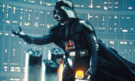 Darth Vader, el villano número uno de Star Wars