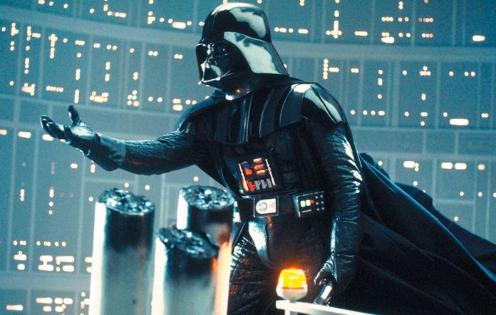 Darth Vader, el villano número uno de Star Wars