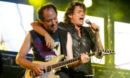 Caifanes da la bienvenida de vuelta a Alejandro Marcovich