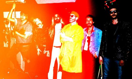 The Voidz lanza su nuevo sencillo «Alien Crime Lord»