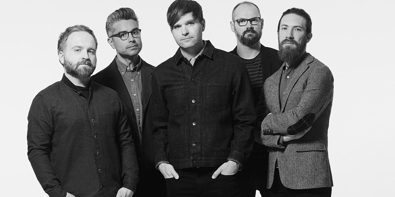 Death Cab for Cutie lanzará EP de covers