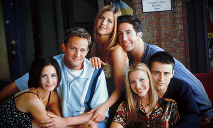 Friends llegará por fin a la pantalla grande