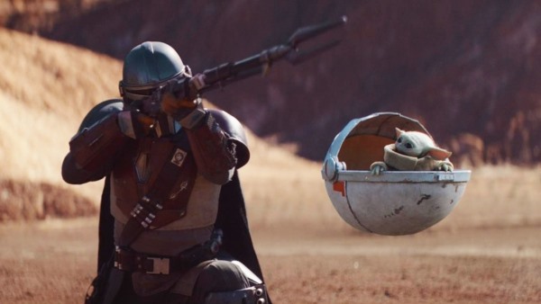 Boba Fett en The Mandalorian