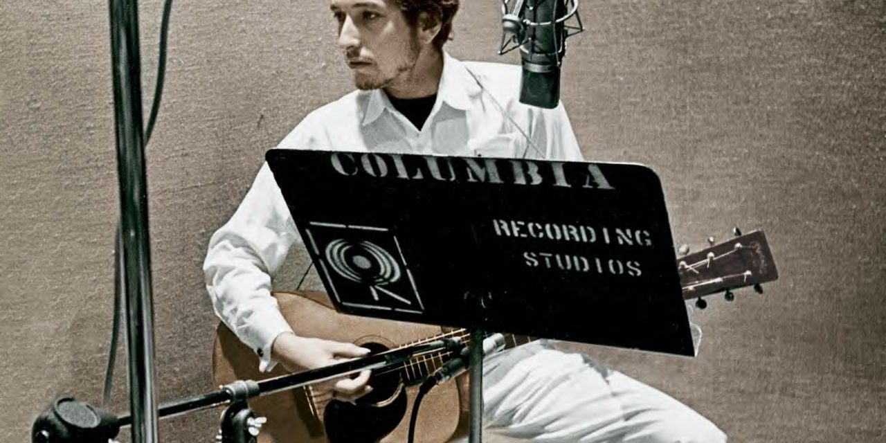 Bob Dylan lanzará box set con colaboraciones de George Harrison