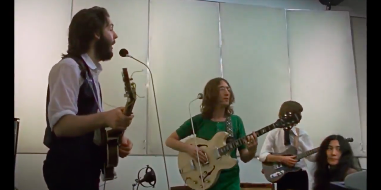 Mira el nuevo adelanto del documental The Beatles: Get Back