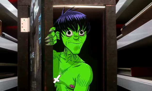 Gorillaz se separa, Murdoc Niccals se lanza como actor