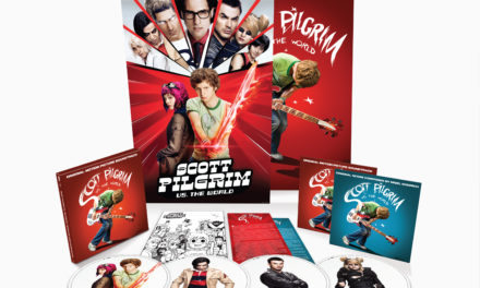 El soundtrack de Scott Pilgrim Vs. The World ya tiene fecha de relanzamiento