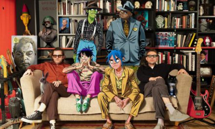 Gorillaz lanza preview del episodio final de «Song Machine»