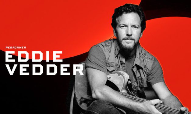 Eddie Vedder, se presentará en The Game Awards 2020