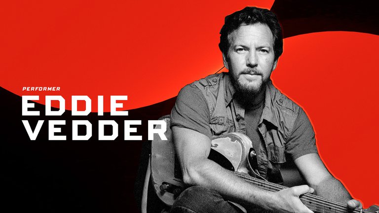 Eddie Vedder, se presentará en The Game Awards 2020