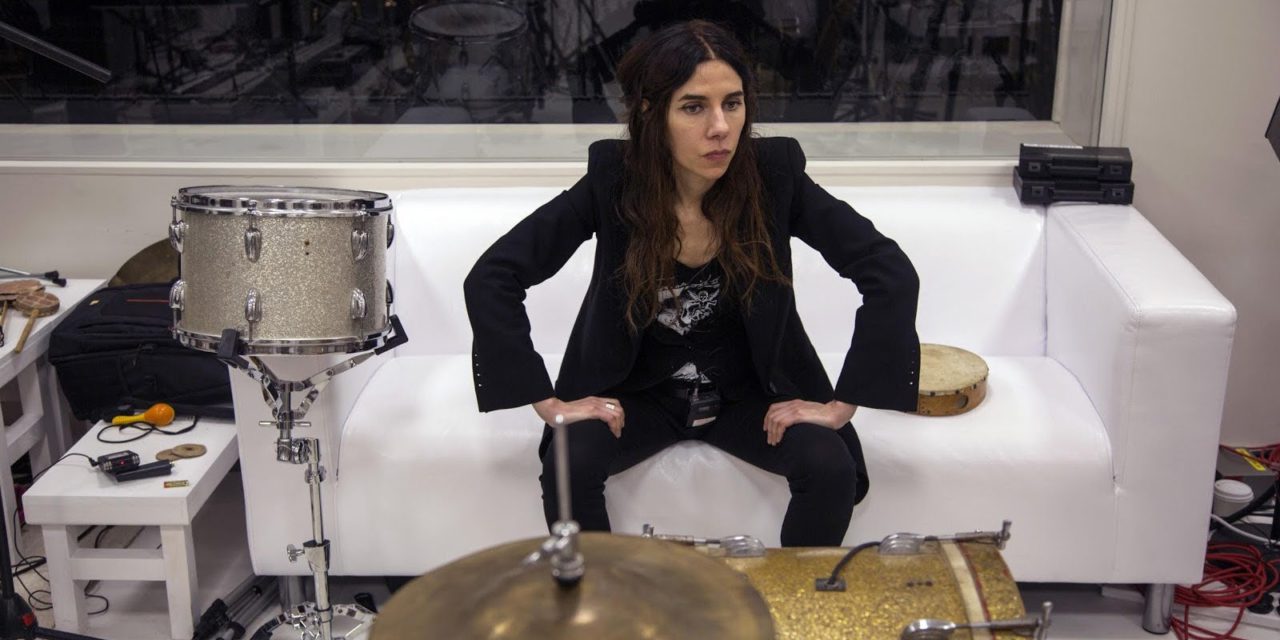 Documental de PJ Harvey se transmitirá la próxima semana