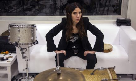 Documental de PJ Harvey se transmitirá la próxima semana