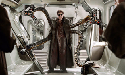 Spider-Man 3: Alfred Molina regresa como Doctor Octopus