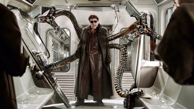 Spider-Man 3: Alfred Molina regresa como Doctor Octopus