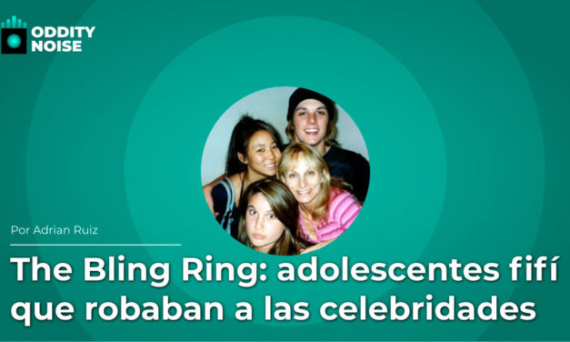 The Bling Ring: adolescentes que robaban a celebridades