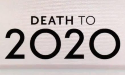 Death To 2020; mockumentary basado en un año caótico