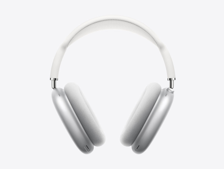 AirPods Max, los primeros audífonos over-ear de Apple