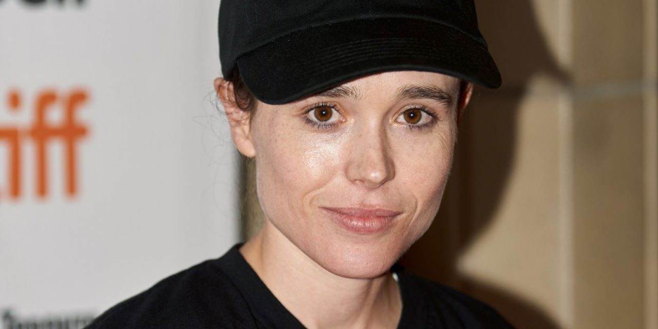 Ellen Page, estrella de Juno declara su identidad transgénero