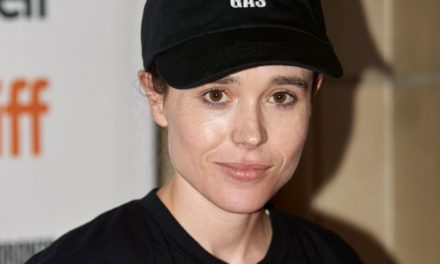 Ellen Page, estrella de Juno declara su identidad transgénero