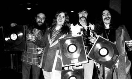 Black Sabbath reedita su álbum ‘VOL4‘