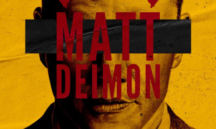 3 Minute Riot presenta su nuevo sencillo «Matt Deimon»