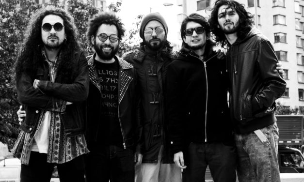 La banda colombiana Rey Loco lanza su álbum debut
