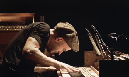 No te pierdas Tripping with Nils Frahm, disponible en Mubi