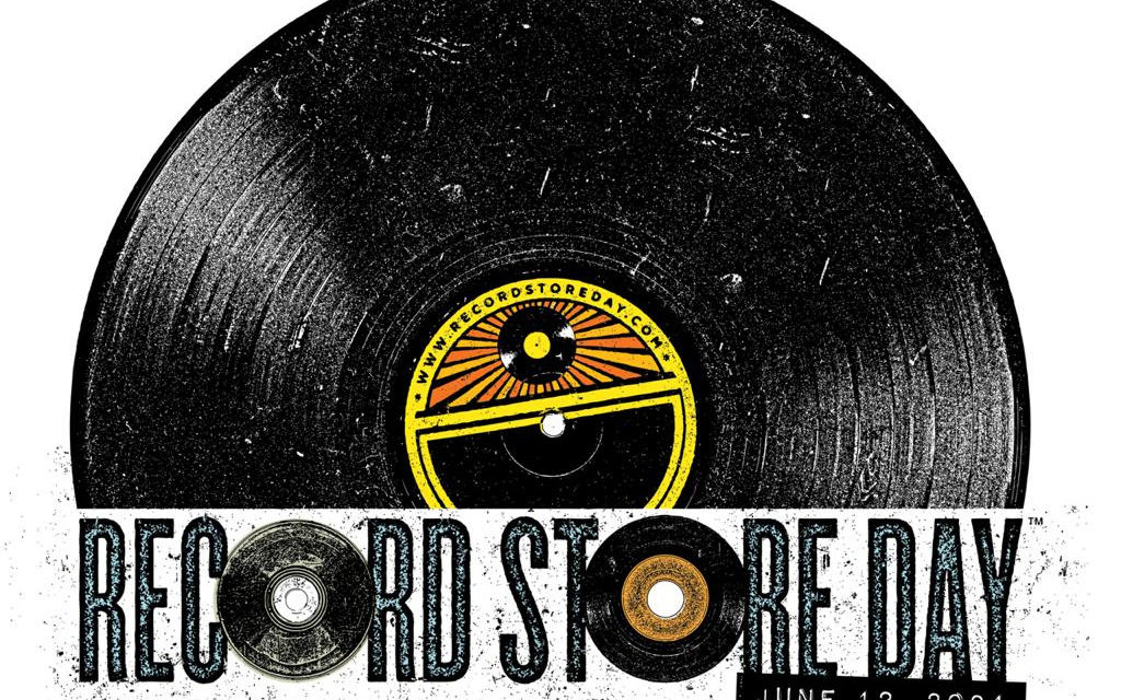 Save the Date para Record Store Day 2021