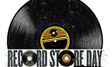 Save the Date para Record Store Day 2021