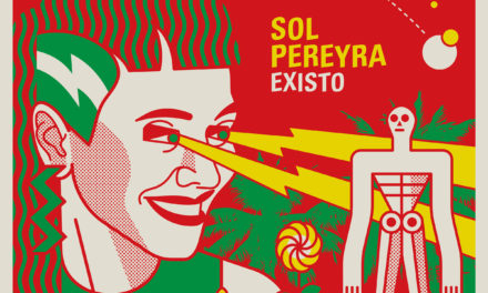 Ya puedes escuchar Existo, nuevo EP de Sol Pereyra