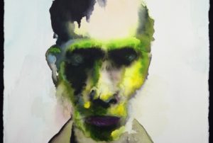 Marilyn-Manson-Pintura