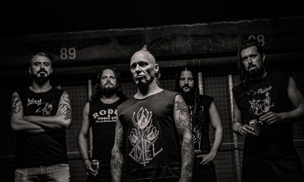 Bark presenta el video de «Mass Lobotomy»
