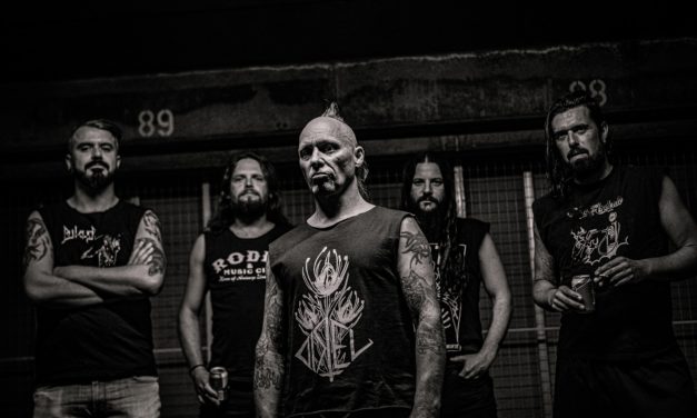 Bark presenta el video de «Mass Lobotomy»