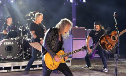 Metallica presume streams en Spotify durante 2020