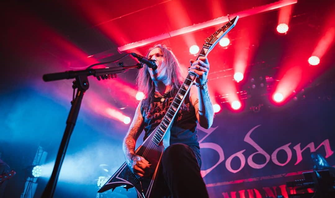 Alexi Laiho de Children of Bodom a los 41 años