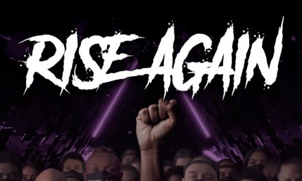 Escucha la iniciativa musical Rise Again