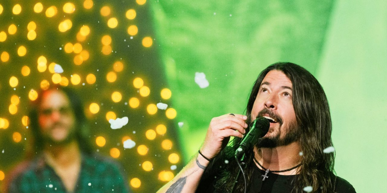 Foo Fighters estrenó «No Son Of Mine», su nuevo sencillo