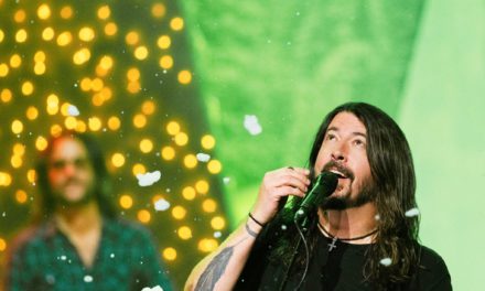 Foo Fighters estrenó «No Son Of Mine», su nuevo sencillo