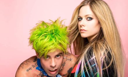 Avril Lavigne y MOD SUN, en llamas por su nuevo sencillo
