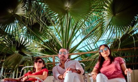 Mareo! sube la temperatura con el sencillo «Calor»