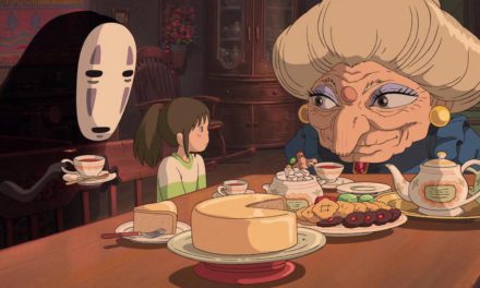 El Viaje De Chihiro, inspiradora cinta de Miyazaki