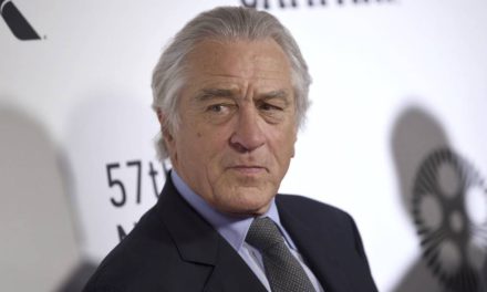 Robert de Niro y John Boyega trabajan en cinta de Netflix