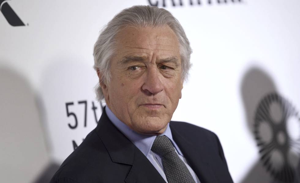 Robert de Niro y John Boyega trabajan en cinta de Netflix