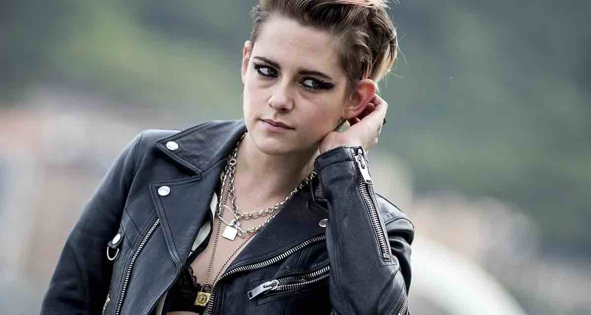 Mira a Kristen Stewart como Lady Di